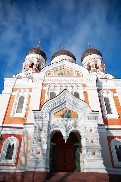 Cattedrale alexander nevsky