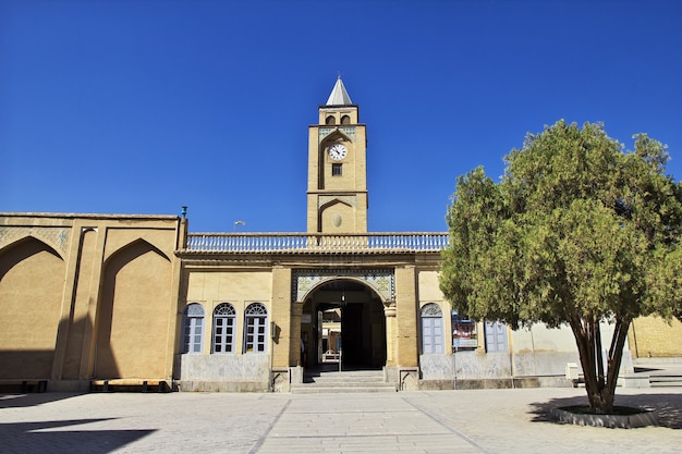 Cattedrale armena di Vank a Isfahan, Iran