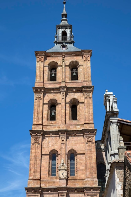 Cattedrale Chiesa Torre Astorga Spagna