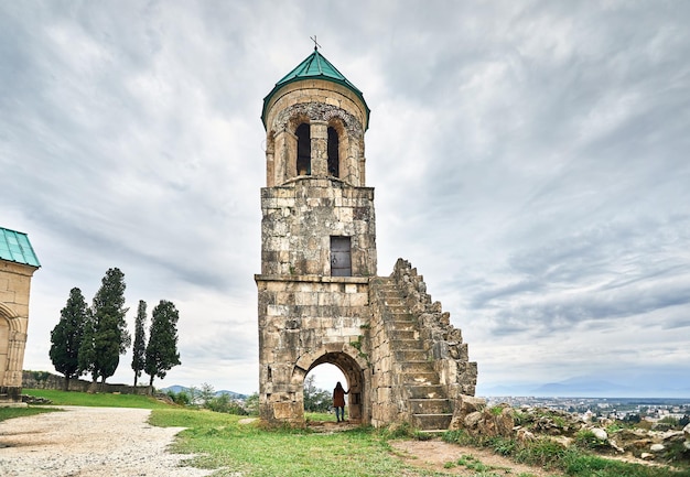 Cattedrale cristiana in Georgia