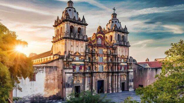 Cattedrale del Messico