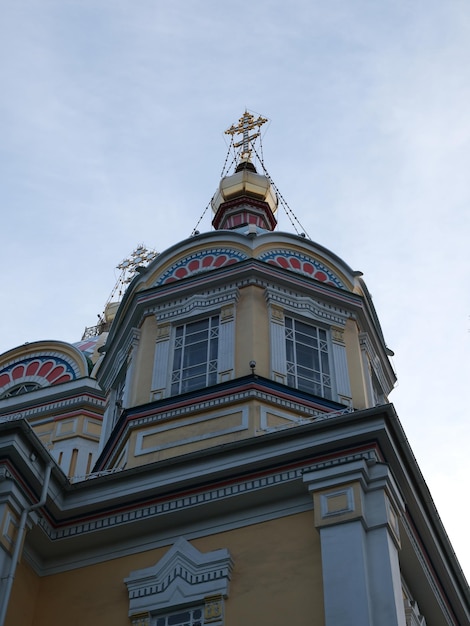 Cattedrale dell'Ascensione di Almaty