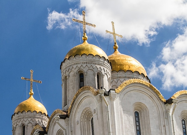 Cattedrale dell'Assunzione a Vladimir