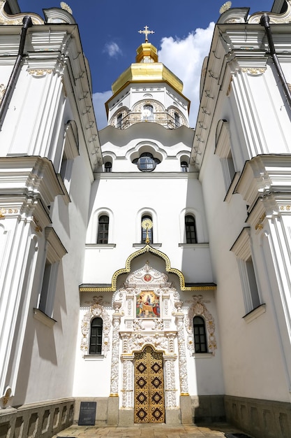 Cattedrale della Dormizione a Kiev Ucraina