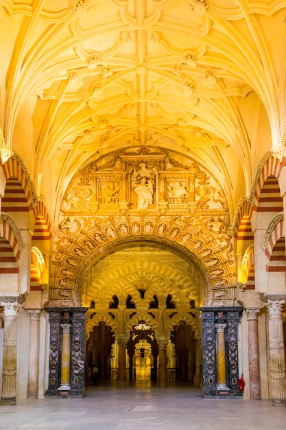 Cattedrale della Grande Moschea di Cordoba