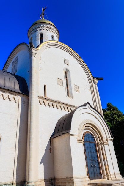 Cattedrale della Natività della Beata Vergine Maria del Monastero della Natività di Theotokos a Vladimir Russia