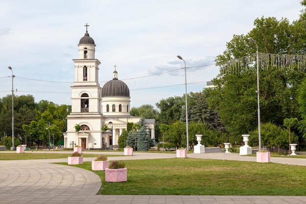 Cattedrale della Natività di Cristo a Chisinau