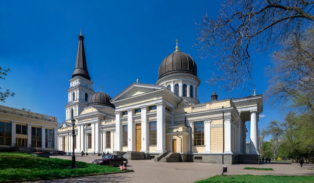 Cattedrale della Trasfigurazione a Odessa, Ucraina