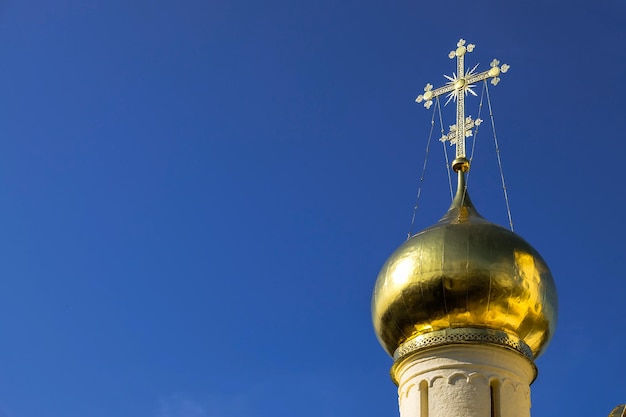 Cattedrale della Trinità presso la Santissima Trinità San Sergio Lavra Segiyev Posad Russia