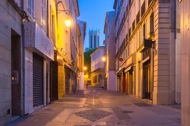 Cattedrale di Aix ad AixenProvence Francia