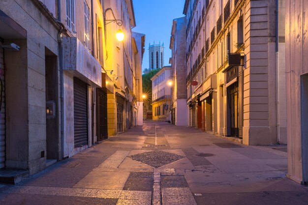 Cattedrale di Aix ad AixenProvence Francia