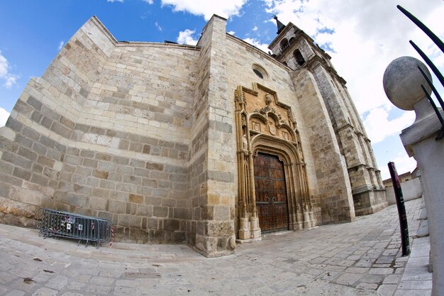 Cattedrale di Alcala de Henares (Spagna)