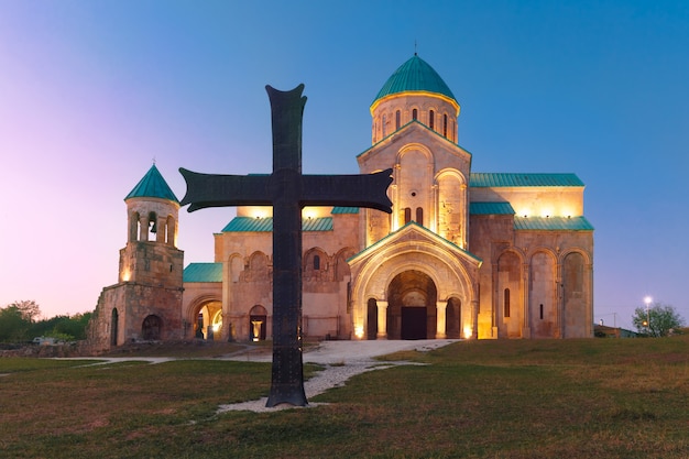 Cattedrale di Bagrati a Kutaisi, Imereti, Georgia