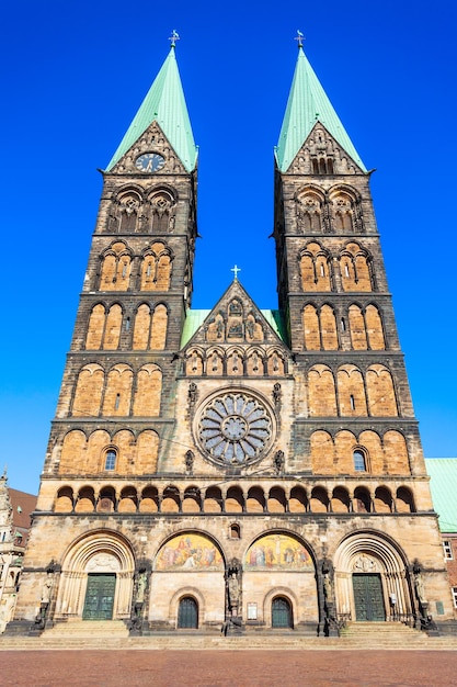 Cattedrale di Brema a Brema in Germania