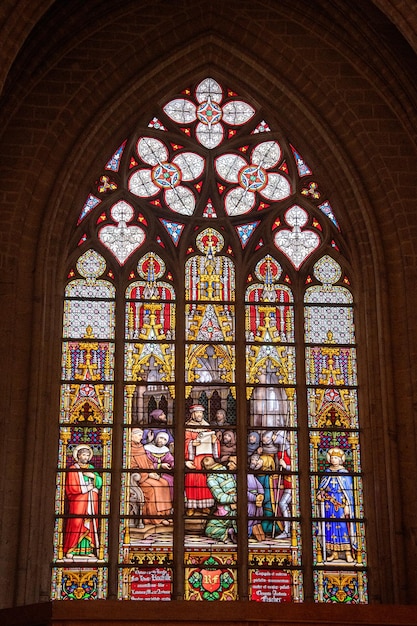 Cattedrale di Bruxelles o Cattedrale di San Michele e Santa Gudula