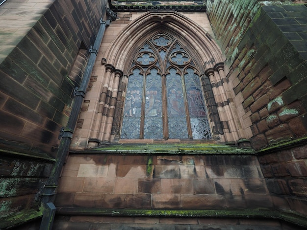 Cattedrale di Chester a Chester