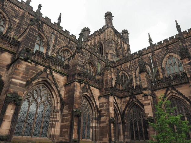 Cattedrale di Chester a Chester