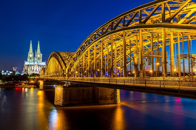 Cattedrale di Colonia in Germania