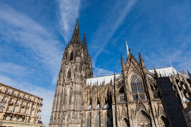 Cattedrale di Colonia