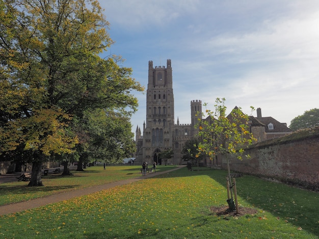 Cattedrale di Ely a Ely