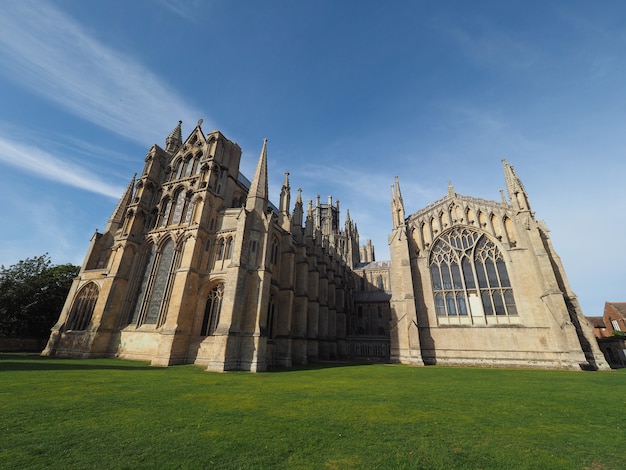 Cattedrale di Ely a Ely