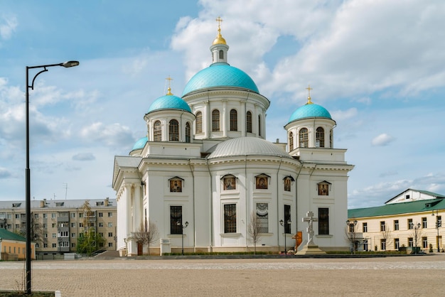 Cattedrale di Kazan Icona della Madre di Dio Kazan Tatarstan Russia