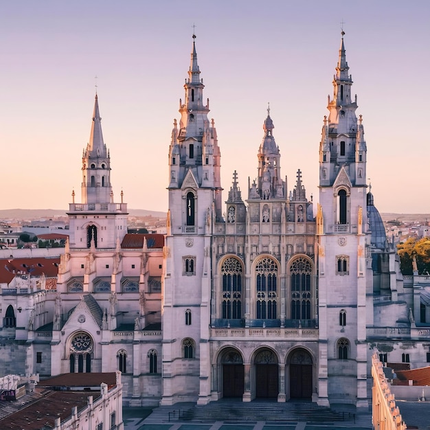 Cattedrale di la Seo San Salvador a Zaragoza