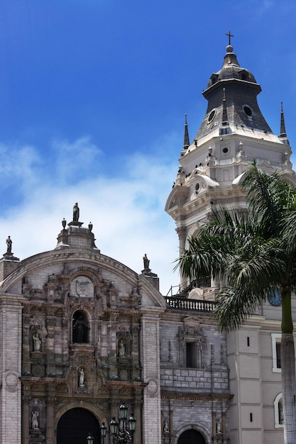 Cattedrale di Lima Perù