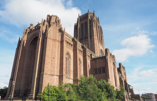 Cattedrale di Liverpool a Liverpool