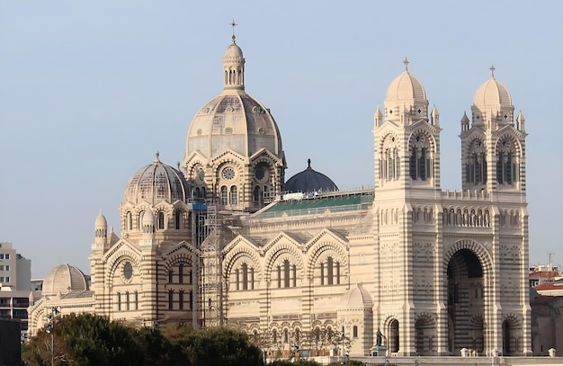 Cattedrale di Marsiglia Sainte Marie Majeure de Marseille