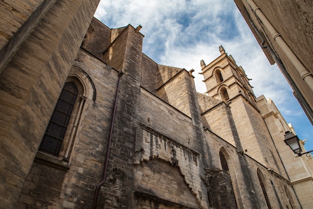 Cattedrale di Montpellier