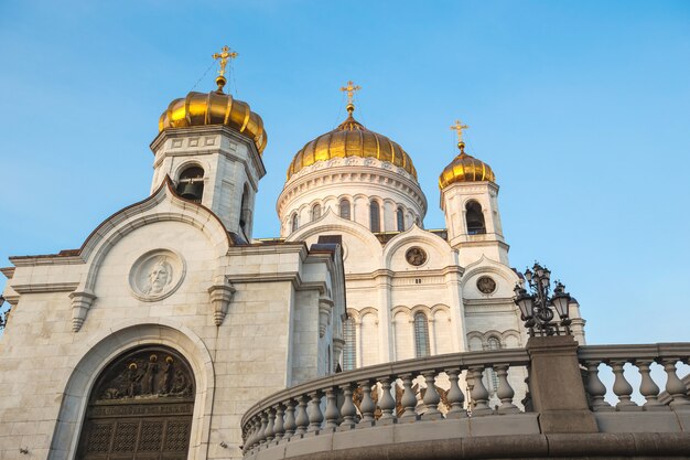 Cattedrale di Mosca, Russia