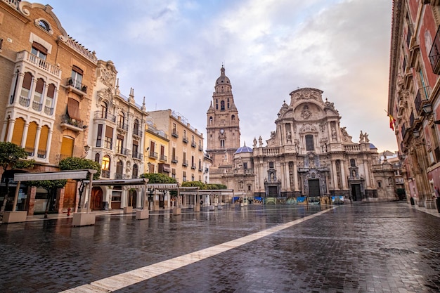 Cattedrale di Murcia Spagna