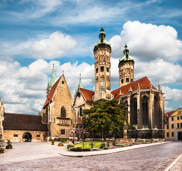 Cattedrale di Naumburg