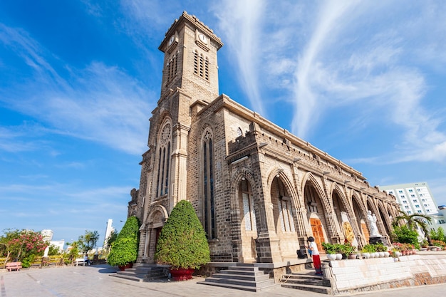 Cattedrale di Nha Trang in Vietnam