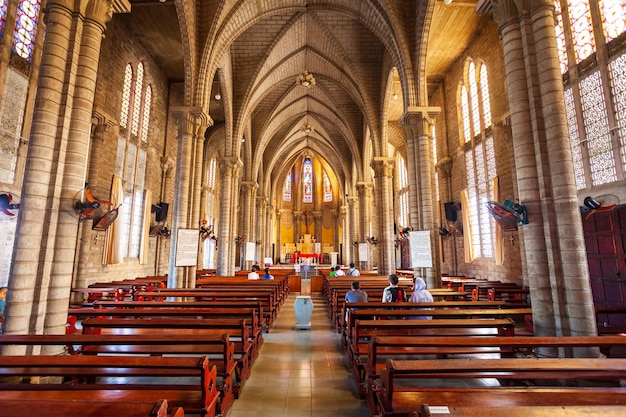 Cattedrale di Nha Trang in Vietnam