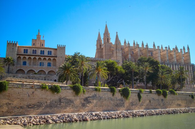 Cattedrale di Palma de Mallorca