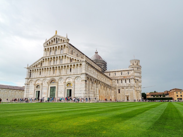 Cattedrale di Pisa, Toscana, Italia