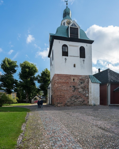 Cattedrale di Porvoo Finlandia