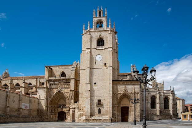 Cattedrale di San Antonio de Palencia Spagna