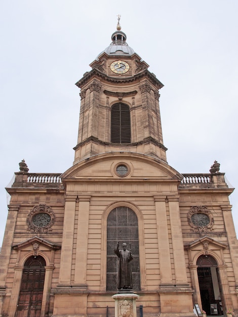 Cattedrale di San Filippo, Birmingham