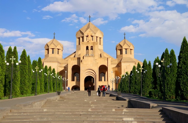 Cattedrale di San Gregorio l'Illuminatore o Cattedrale di Yerevan in Armenia