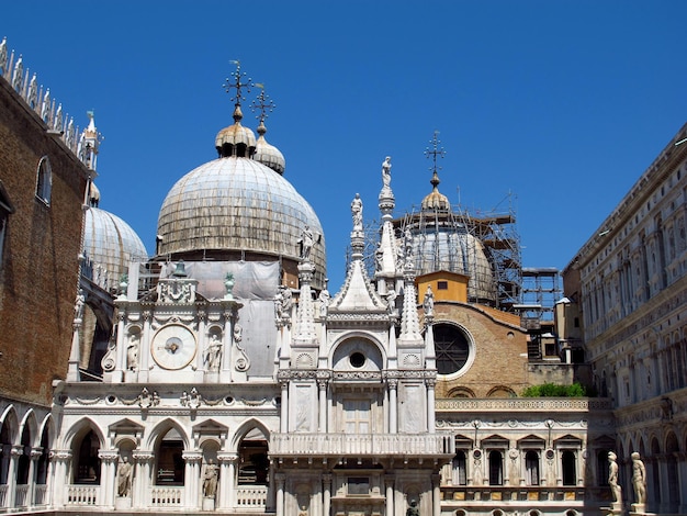 Cattedrale di San Marco Venezia Italia