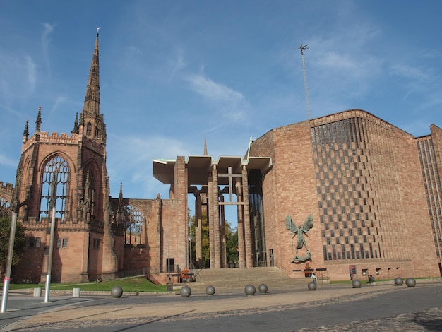 Cattedrale di San Michele, Coventry