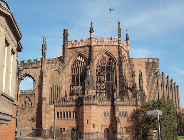 Cattedrale di San Michele Coventry