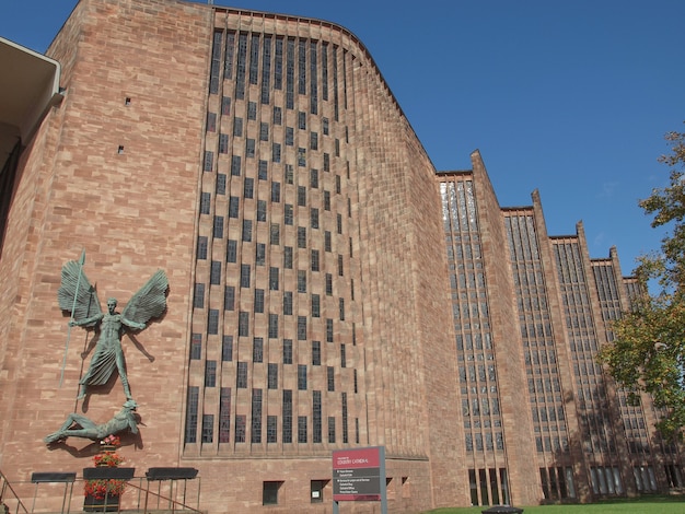 Cattedrale di San Michele, Coventry