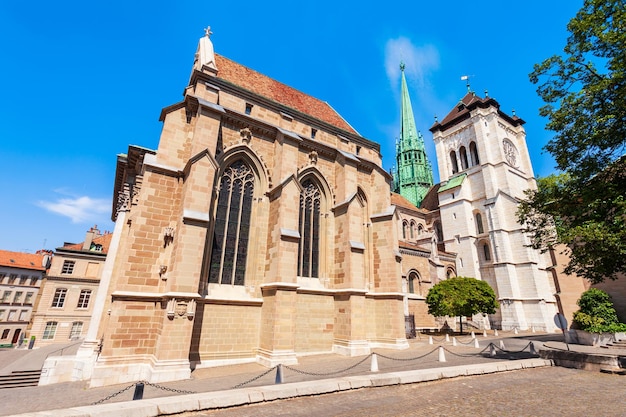 Cattedrale di San Pietro a Ginevra