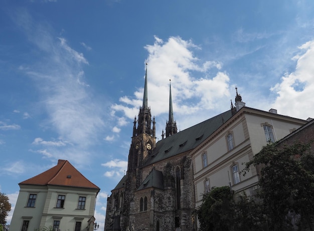 Cattedrale di San Pietro e Paolo a Brno