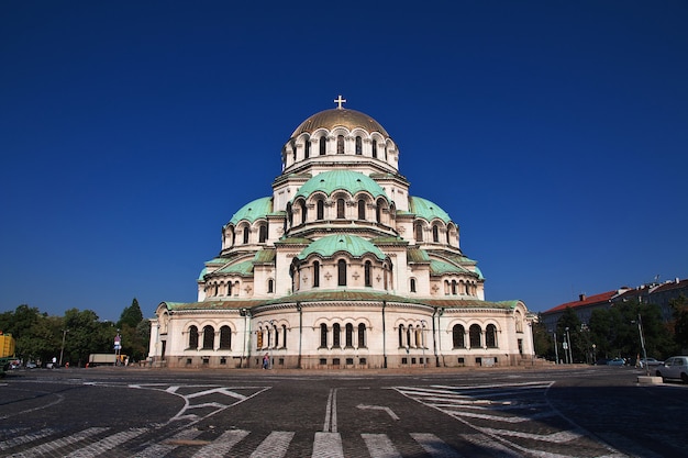 Cattedrale di Sant'Alessandro Nevski, Sofia, Bulgaria