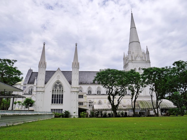 Cattedrale di Sant'Andrea a Singapore